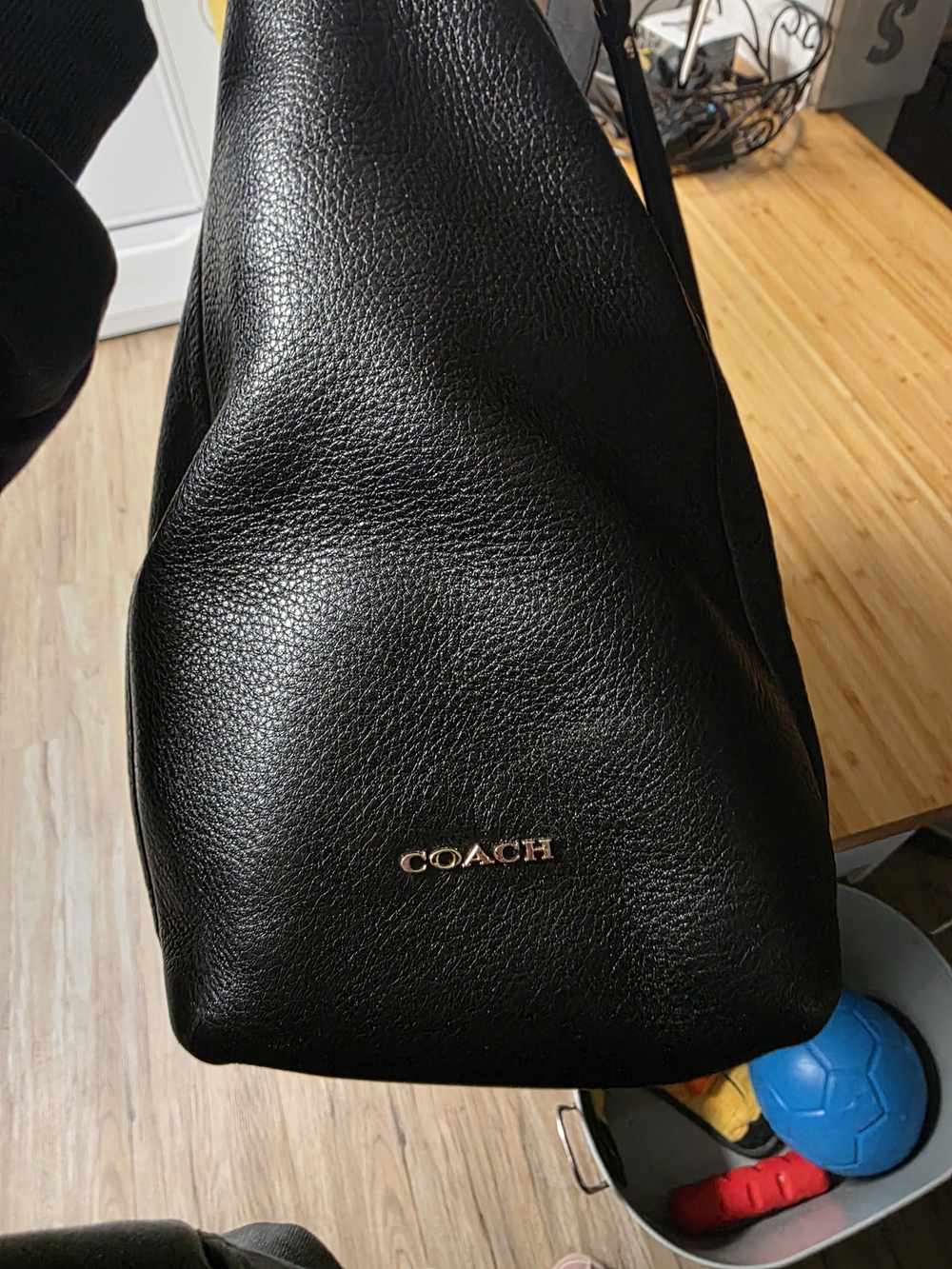 Coach Madison Pinnacle Drawstring - Picture 3 of 11